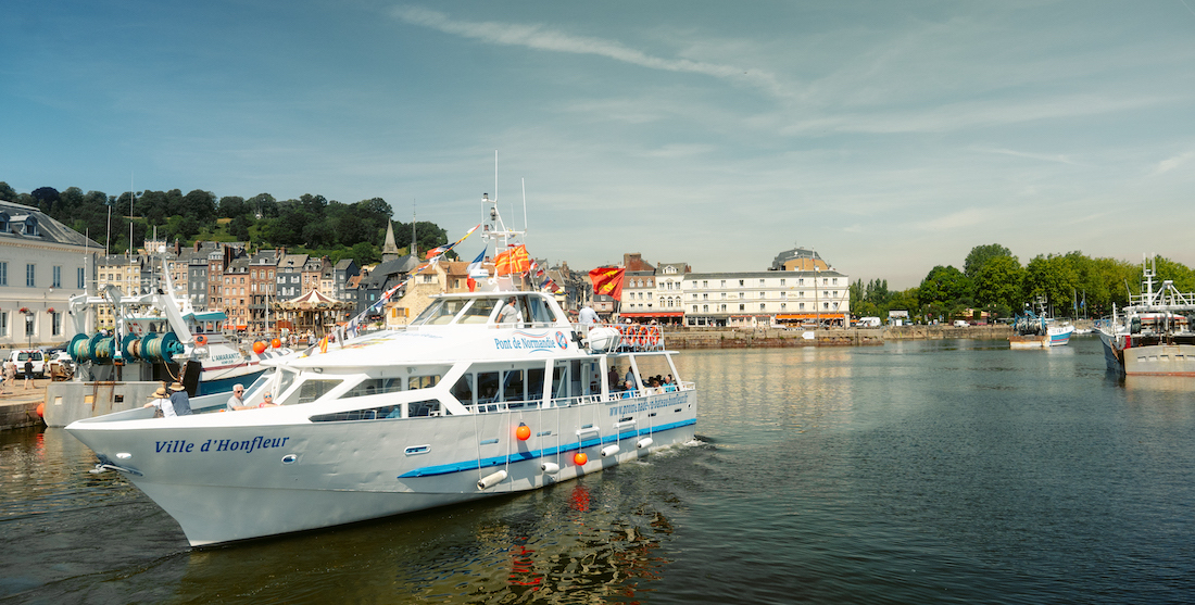 Ville d'Honfleur