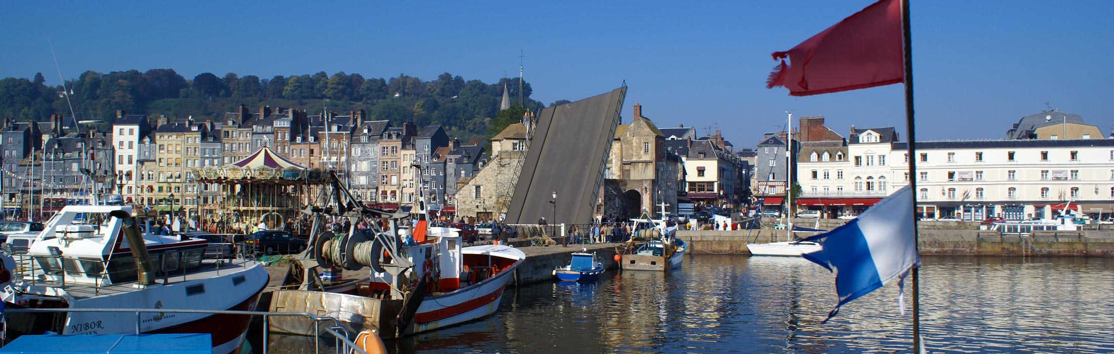 Port de Honfleur